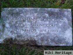 Corp Thomas Hansen Getchius