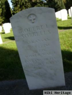 Robert L Sorrells