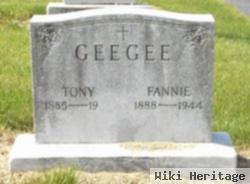 Tony Geegee