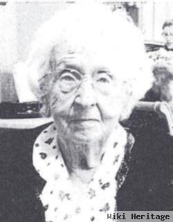 Mary Elizabeth "betty" Taylor Bruckner