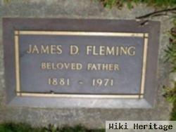 James D Fleming