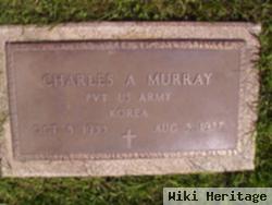 Charles A Murray