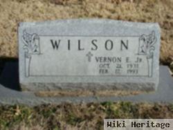 Vernon E. "vernie" Wilson, Jr