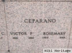 Rosemary Ceparano