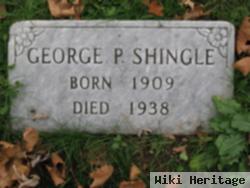 George P Shingle