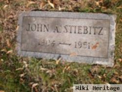 John A. Stiebitz