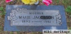 Marie Mattson Jacobson