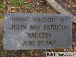 Infant Daughter Vaughn