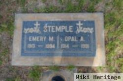 Emery Milton Stemple