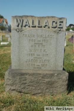 Frank Wallace