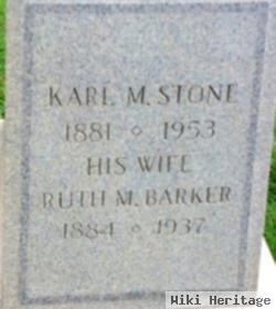 Karl Martin Stone