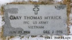 Gary Thomas Myrick