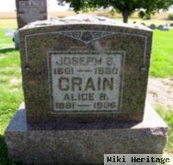 Joseph S Crain