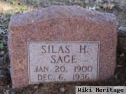 Silas Henderson Sage