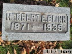 Herbert Eugene Blinn