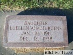 Luellen Ann M. Jurgens