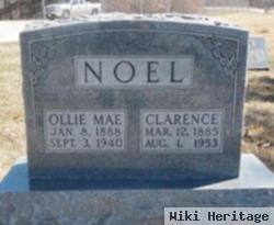 Ollie Mae Henderson Noel