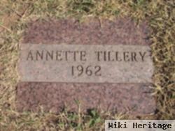 Annette Jean Tillery