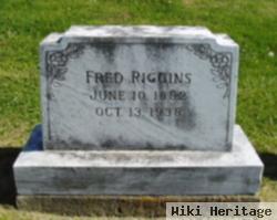 Fred Riggins