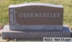 Fred W Obermueller