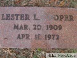 Lester Lee Cooper