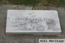 Clifford Paul Eudy, Sr