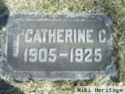 Catherine C Crowe