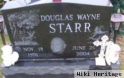 Douglas Wayne Starr