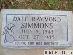 Dale Raymond Simmons