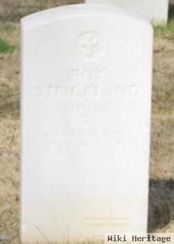 Roy Strickland