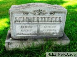 Georgie Ann Lazear Schwertfeger