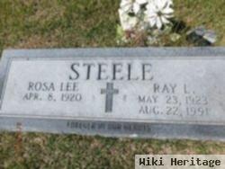 Ray L Steele