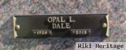 Opal L Dale