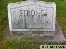 Lydia Strong