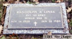 Pvt Randolph A. Linke