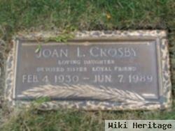 Joan L. Crosby