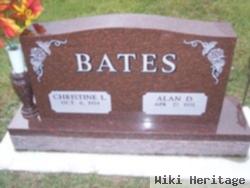 Alan D. Bates