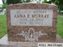 Anna R. Murray