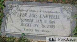 Ever Lois Adams Campbell