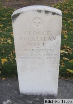 George Mcclellan Nyce