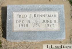 Fred J. Kenneman