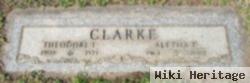 Aletha F. Clarke