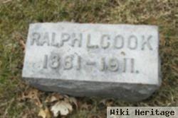 Ralph L Cook