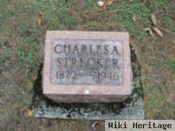 Charles A. Strecker