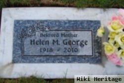 Helen M George