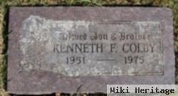 Kenneth F Colby