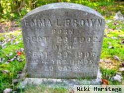 Emma L. Brown