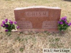 Mary A. Chapin Chism