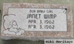 Janet Wimp