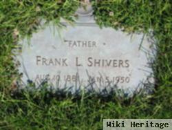 Frank Lester Shivers